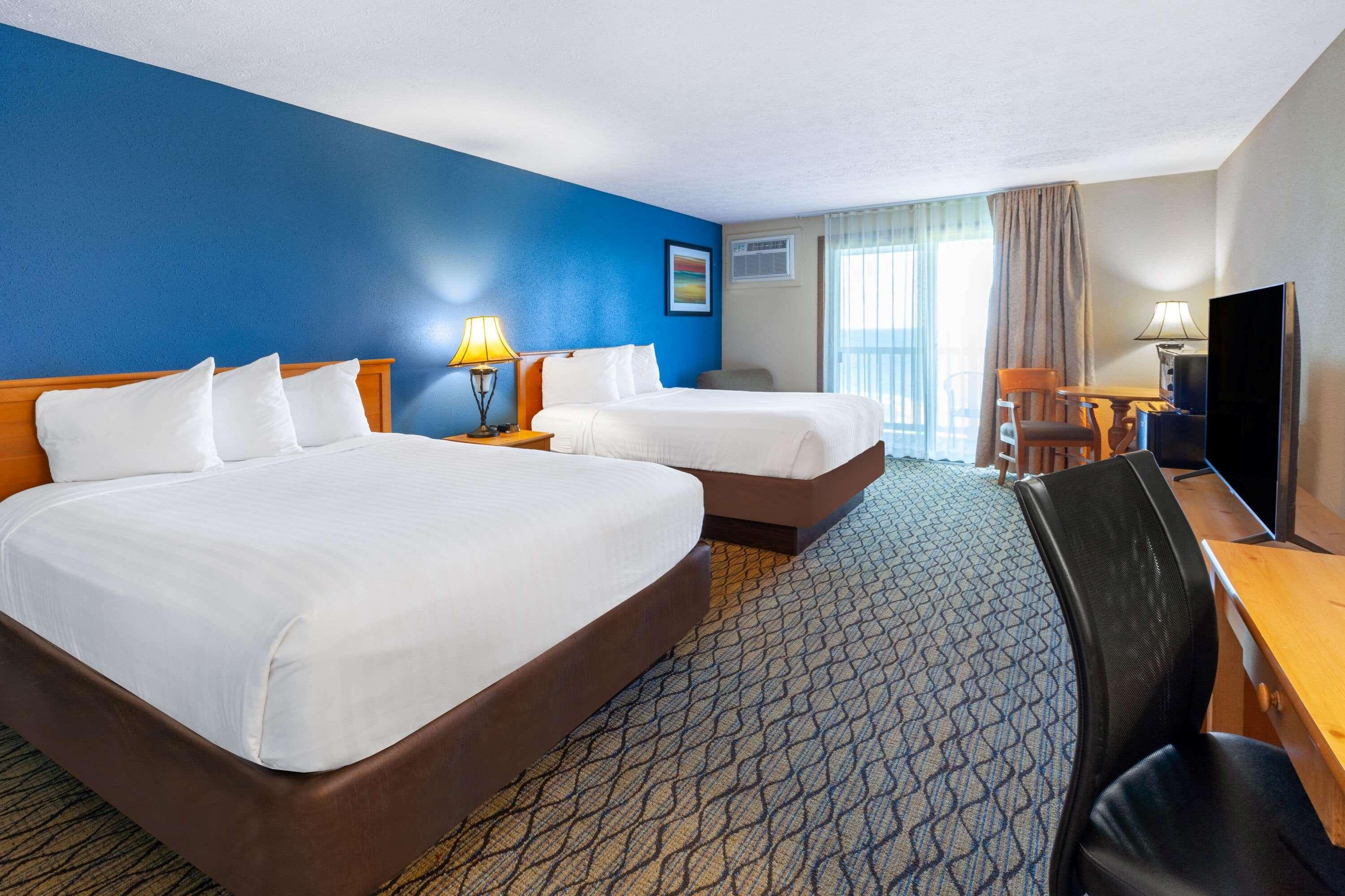 Baymont By Wyndham St. Ignace Lakefront Exteriér fotografie