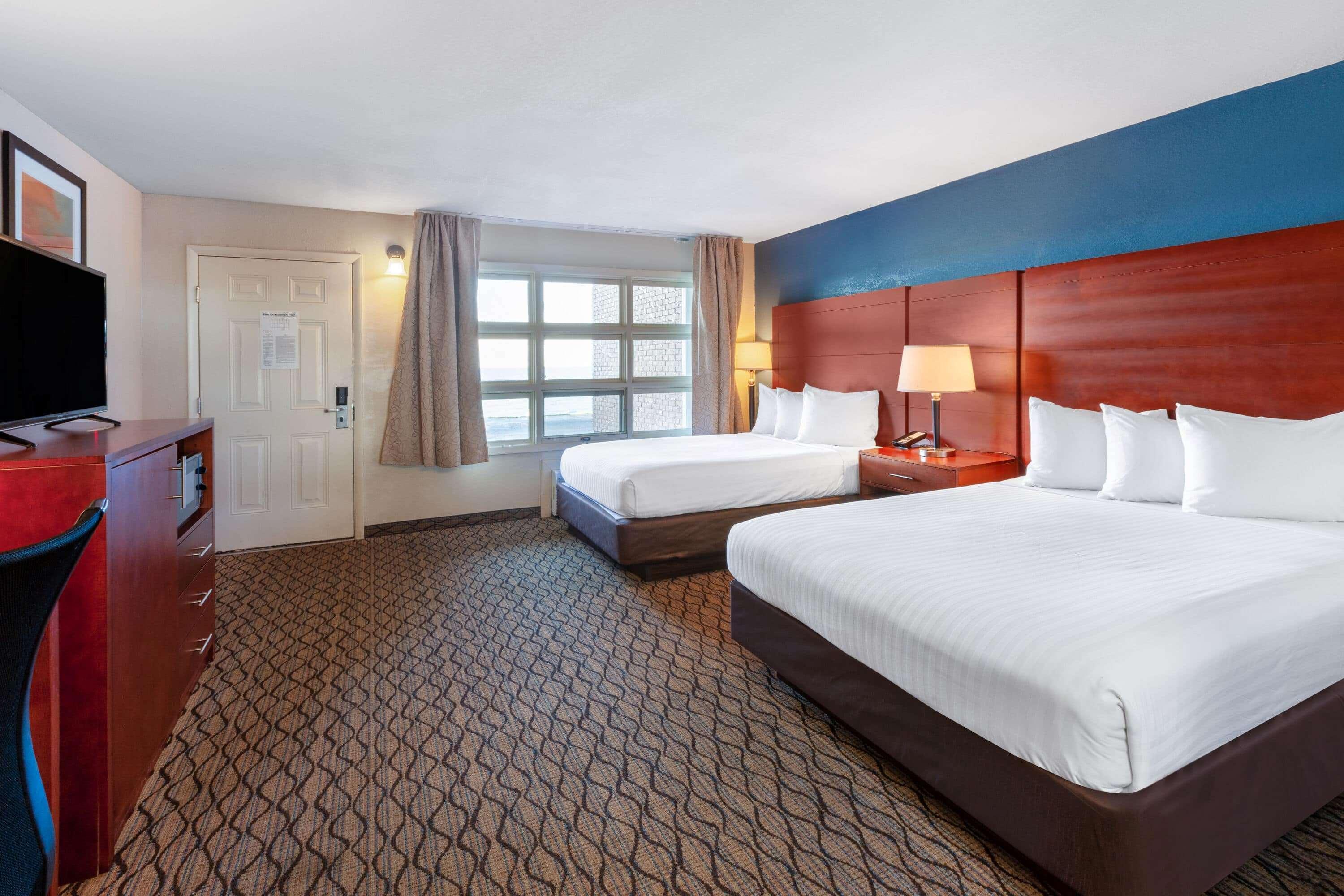 Baymont By Wyndham St. Ignace Lakefront Exteriér fotografie