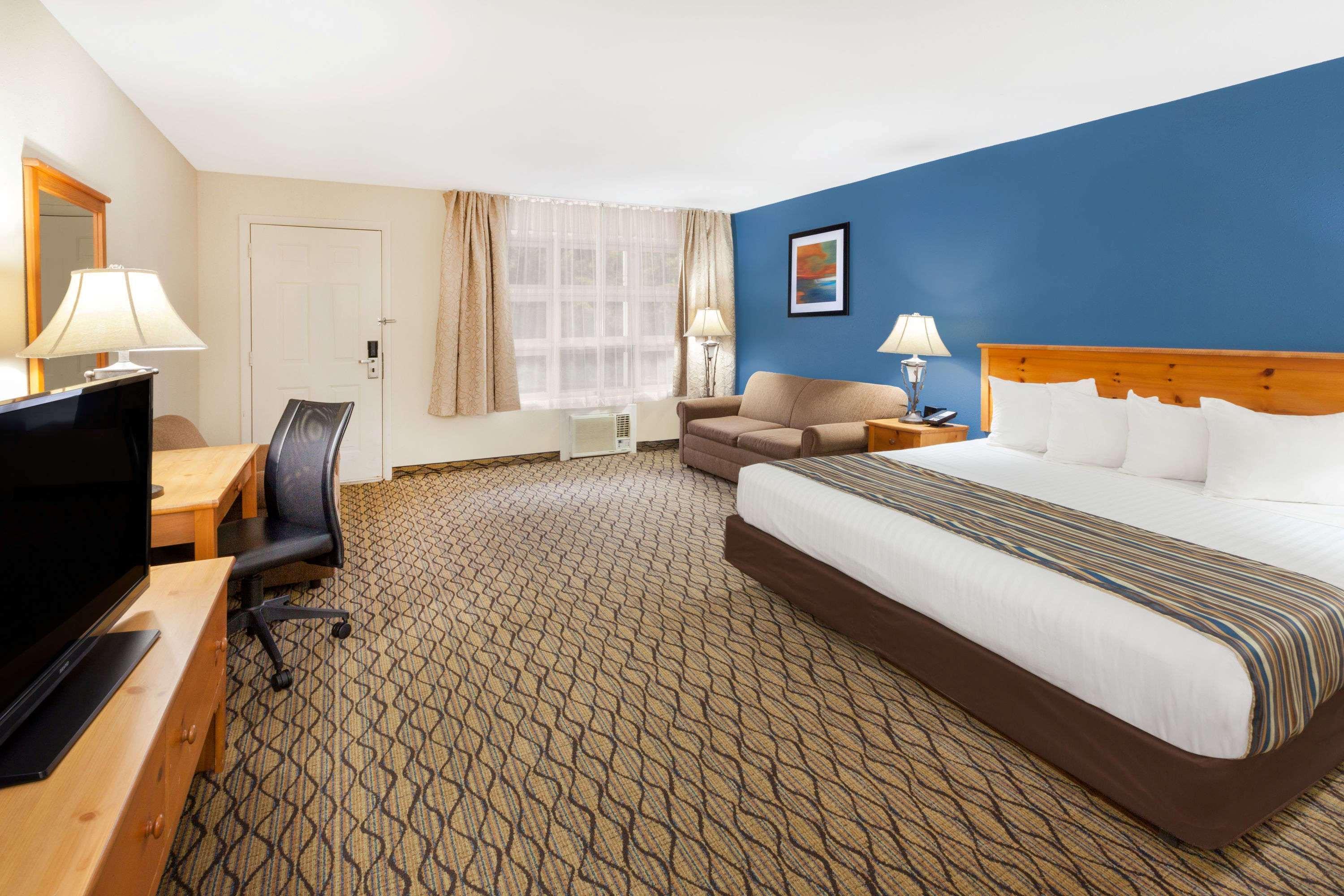 Baymont By Wyndham St. Ignace Lakefront Exteriér fotografie