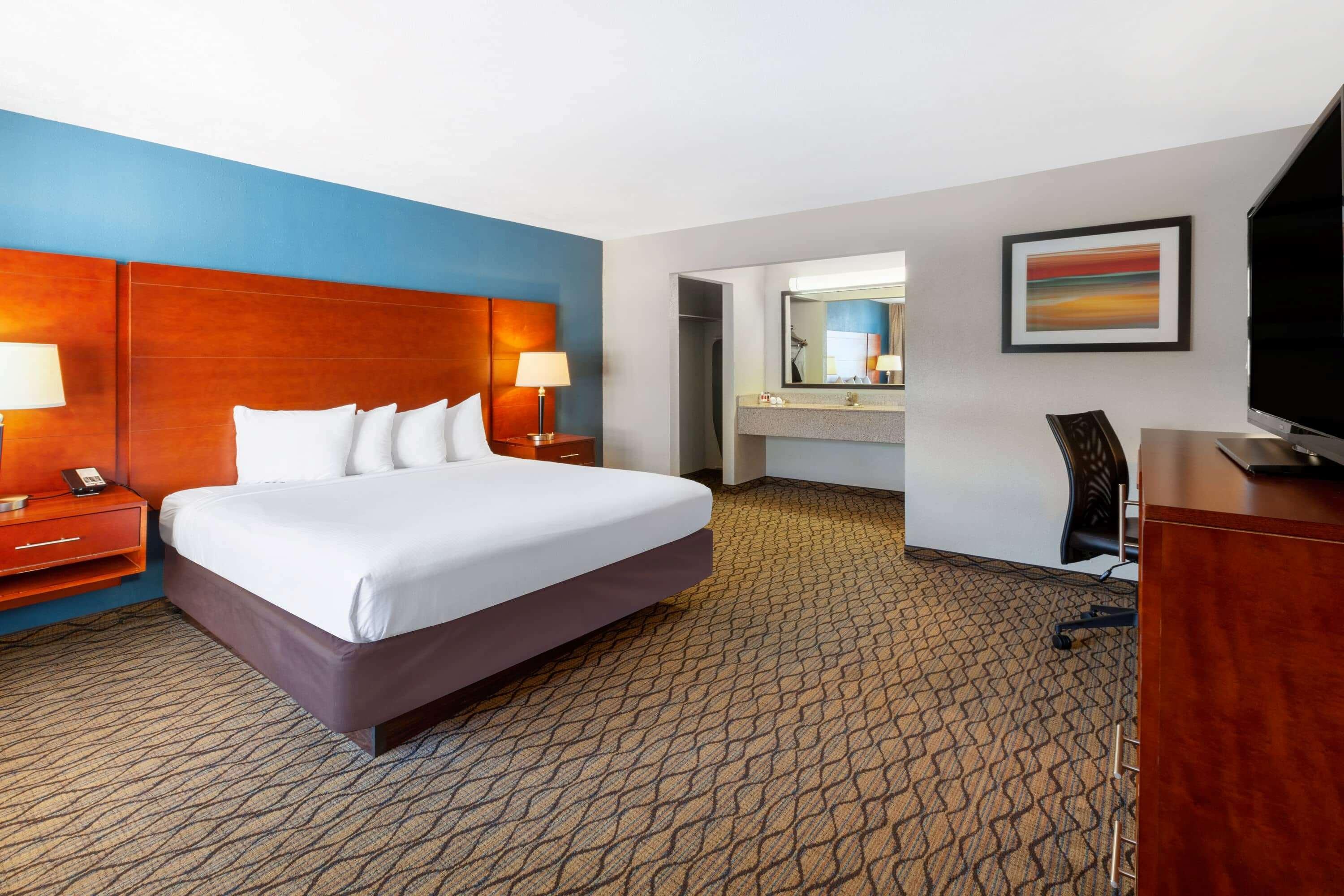 Baymont By Wyndham St. Ignace Lakefront Exteriér fotografie