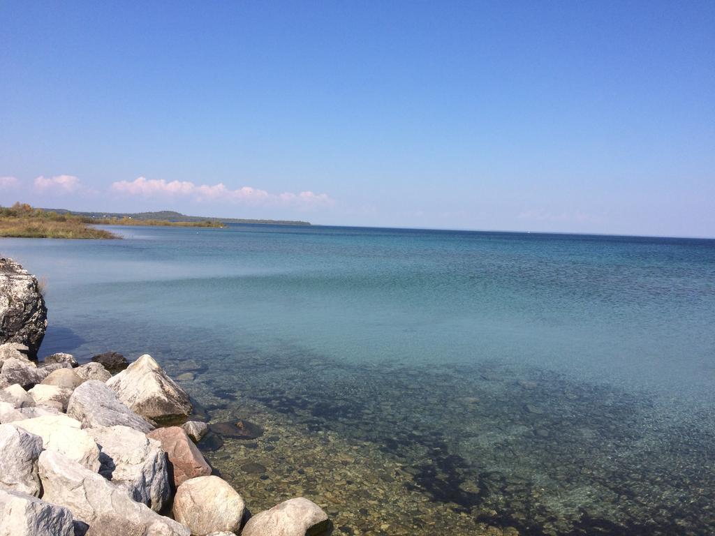 Baymont By Wyndham St. Ignace Lakefront Exteriér fotografie