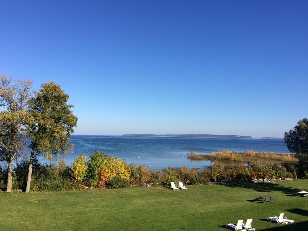 Baymont By Wyndham St. Ignace Lakefront Exteriér fotografie